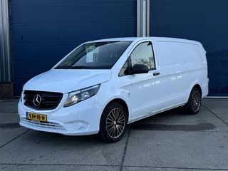 Mercedes-Benz Vito 116 CDI Lang AIRCO / CRUISE CONTROLE / NAVI / TREKHAAK / L2H1