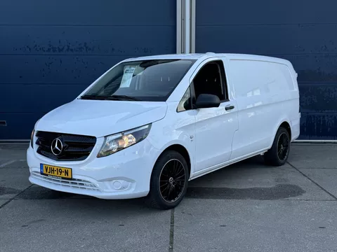 Mercedes-Benz Vito 116 CDI Lang AIRCO / CRUISE CONTROLE / NAVI / TREKHAAK