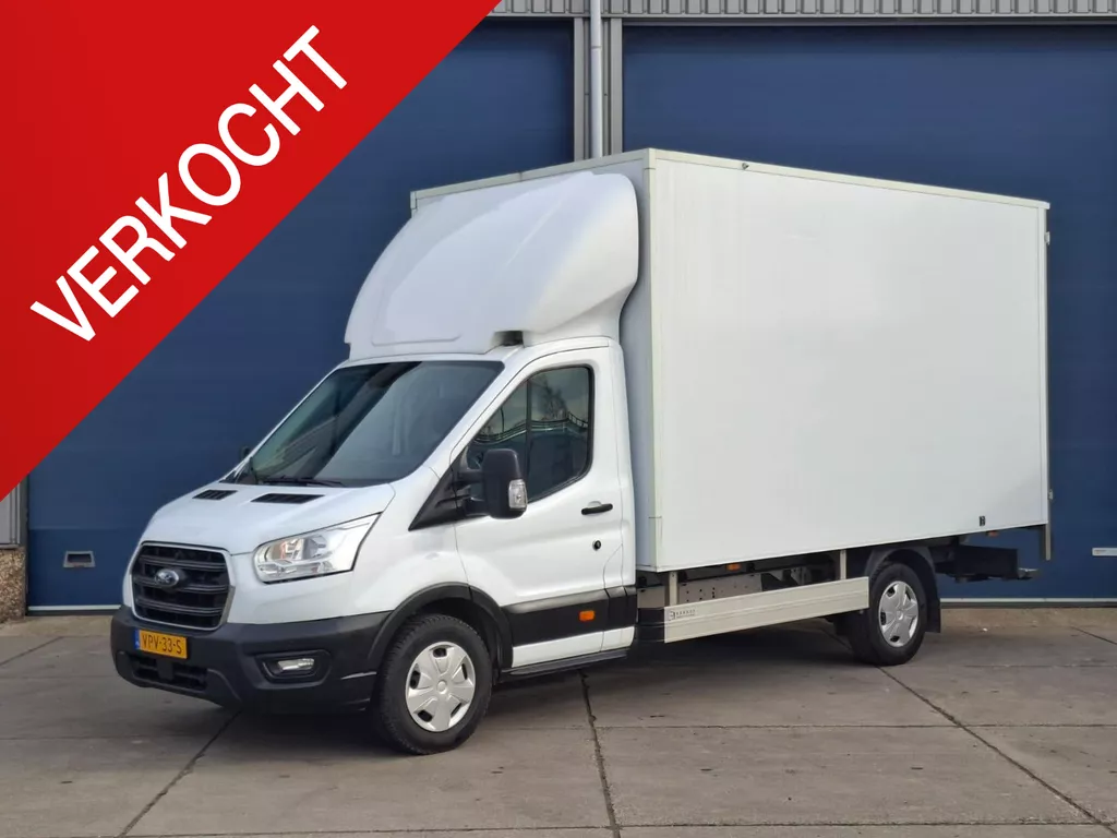 Ford Transit 350 2.0 TDCI L4H1 Ambiente BAKWAGEN / AIRCO / CRUISE CONTROLE / DEUREN / EURO 6