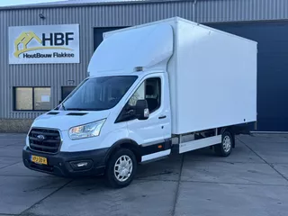 Ford Transit 350 2.0 TDCI L5H1 Ambiente Skeletal BAKWAGEN / AIRCO / CRUISE CONTROLE / DEUREN / EURO 6