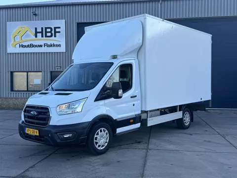 Ford Transit 350 2.0 TDCI L5H1 Ambiente Skeletal BAKWAGEN / AIRCO / CRUISE CONTROLE / DEUREN / EURO 6