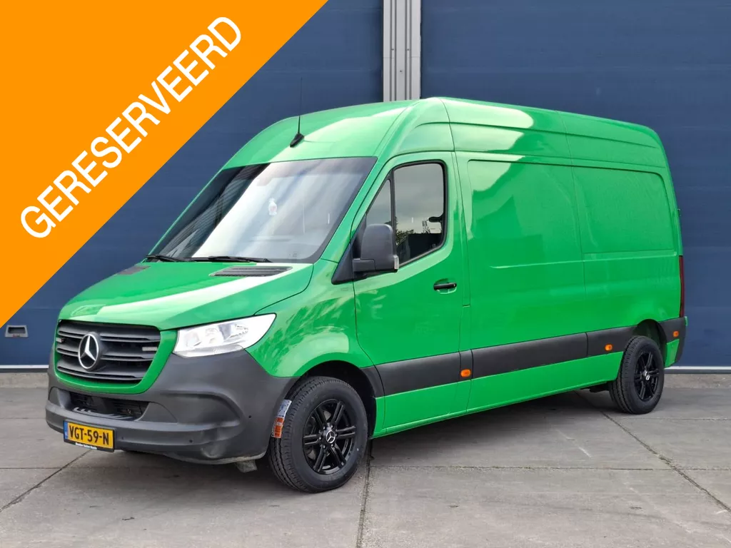 Mercedes-Benz Sprinter 314 2.2 CDI L2H2 AIRCO / CRUISE CONTROLE / NAVI / CAMERA
