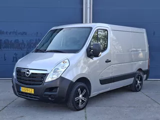 Opel Movano 2.3 CDTI L1H1 AIRCO / CRUISE CONTROLE / 3 ZITS / N.A.P / EURO 6
