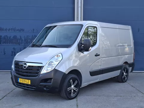 Opel Movano 2.3 CDTI L1H1 AIRCO / CRUISE CONTROLE / 3 ZITS / N.A.P / EURO 6