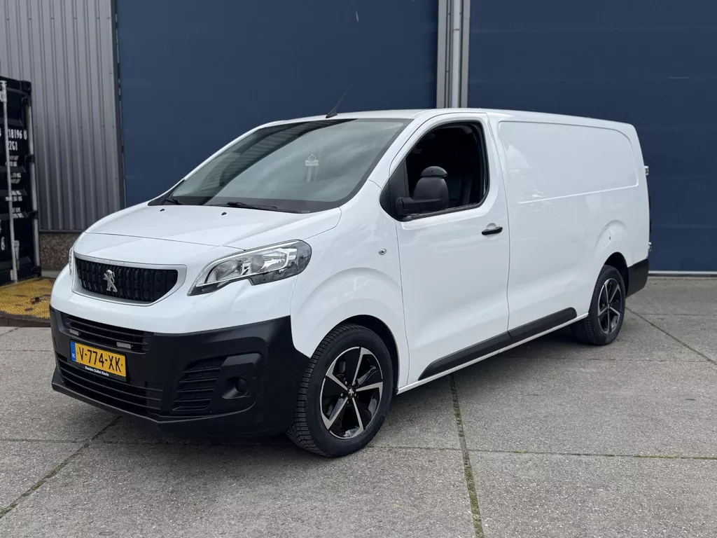 Peugeot Expert 231L 2.0 BlueHDI 180 Premium AUTOMAAT / CRUISE CONTROLE / AIRCO / L3H1