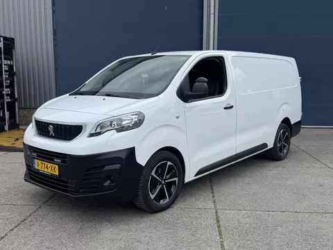 Peugeot Expert 231L 2.0 BlueHDI 180 Premium AUTOMAAT / CRUISE CONTROLE / AIRCO / L3H1