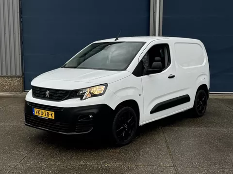 Peugeot Partner 1.5 BlueHDI Premium AIRCO / CRUISE CONTROLE / NAVI / EURO 6