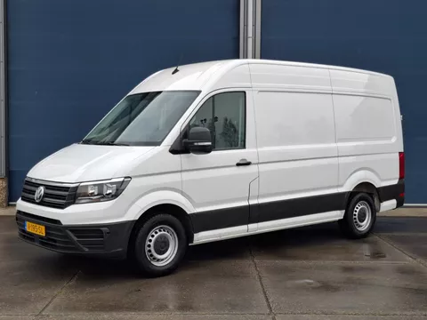 Volkswagen Crafter 35 2.0 TDI L3H3 Highline AIRCO / CRUISE CONTROLE / NAVI / TREKHAAK