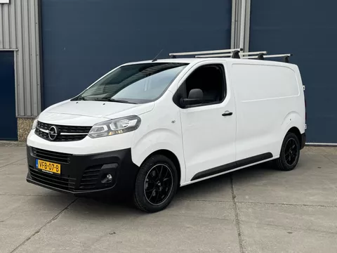 Opel Vivaro 2.0 CDTI L2H1 Edition AIRCO / CRUISE CONTROLE / NAVI / KASTEN INRICHTING