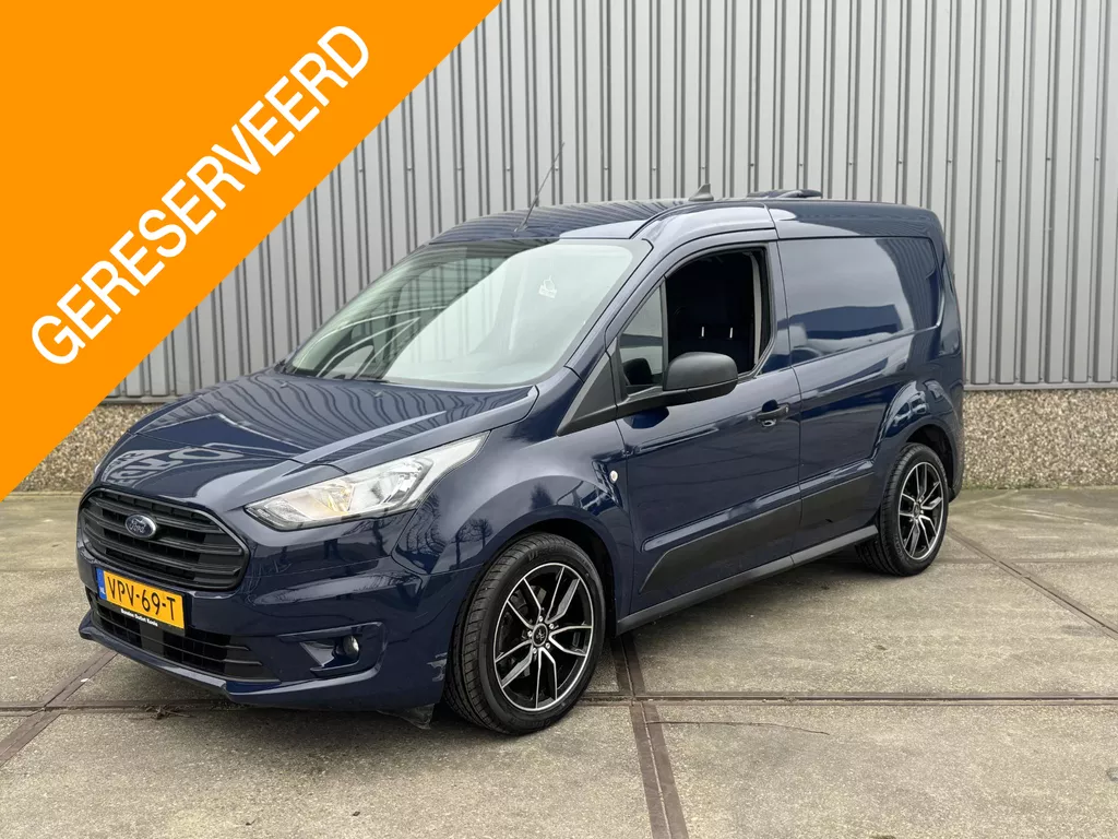 Ford Transit Connect 1.5 EcoBlue L1 Trend AUTOMAAT / CRUISE CONTROLE / AIRCO / EURO 6