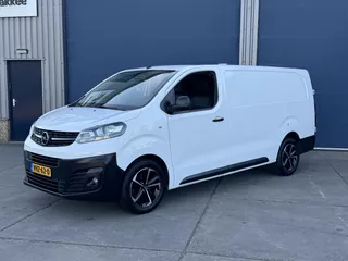 Opel Vivaro 2.0 CDTI L3H1 Edition AIRCO / CRUISE CONTROLE / NAVI / 3 ZITS / TREKHAAK / CAMERA