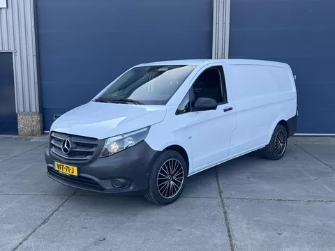 Mercedes-Benz Vito 114 CDI Lang L2H1 / AIRCO / CRUISE CONTROLE / NAVI / CAMERA / EURO 6