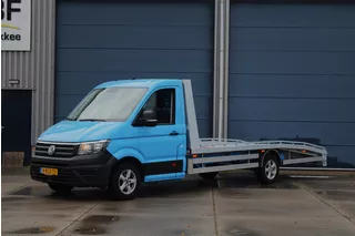 Volkswagen Crafter 35 2.0 TDI L4 Trendline OPRIJWAGEN / AMBULANCE / TRAILER / EURO 6 / LAADVERMOGEN 1377 KG !!