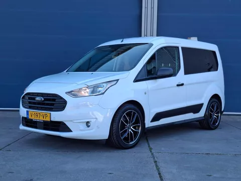Ford Transit Connect 1.5 EcoBlue L1 Trend AIRCO / CRUISE CONTROLE / TREKHAAK / EURO 6