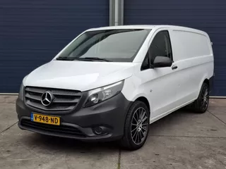 Mercedes-Benz Vito 114 CDI Lang AIRCO / CRUISE CONTROLE / NAVI / TREKHAAK / AUTOMAAT