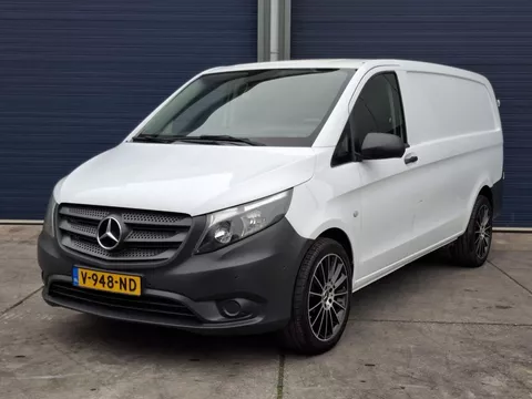 Mercedes-Benz Vito 114 CDI Lang AIRCO / CRUISE CONTROLE / NAVI / TREKHAAK / AUTOMAAT