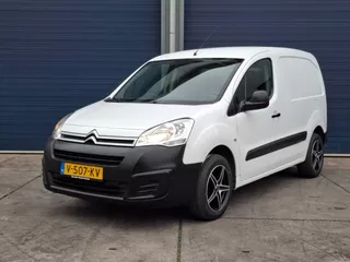 Citroen Berlingo 1.6 BlueHDI 75 Comfort AIRCO / KASTEN INRICHTING / TREKHAAK / EURO 6