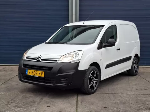 Citroen Berlingo 1.6 BlueHDI 75 Comfort AIRCO / KASTEN INRICHTING / TREKHAAK / EURO 6