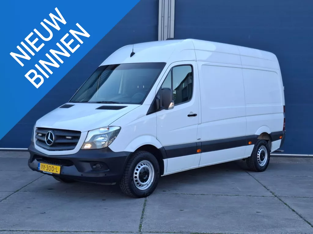 Mercedes-Benz Sprinter 313 2.2 CDI 366 EHD L2H2 / AIRCO / CRUISE CONTROLE / TREKHAAK / AUTOMAAT