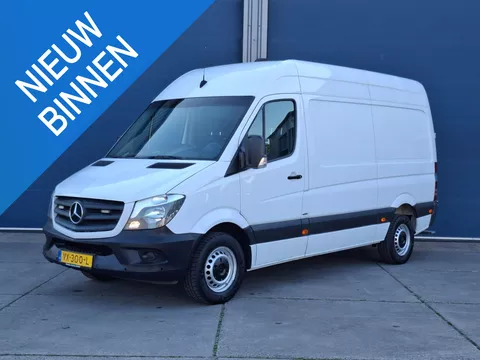 Mercedes-Benz Sprinter 313 2.2 CDI 366 EHD L2H2 / AIRCO / CRUISE CONTROLE / TREKHAAK / AUTOMAAT