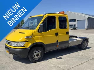 Iveco Daily 40C17 375 DC BE-TREKKER / LUCHTVERING / N.A.P / BE TREKKER / 10 TON