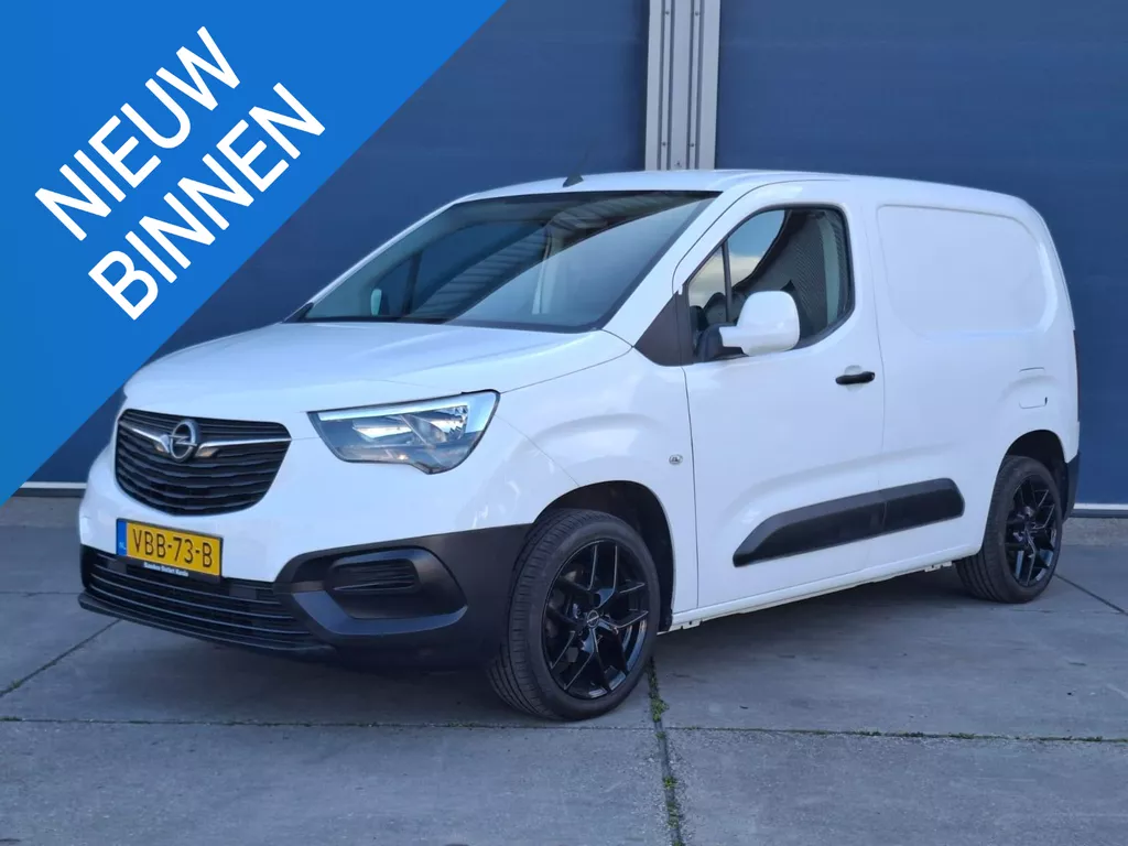 Opel Combo 1.6D L1H1 Edition AIRCO / CRUISE CONTROLE / EURO 6 / N.A.P