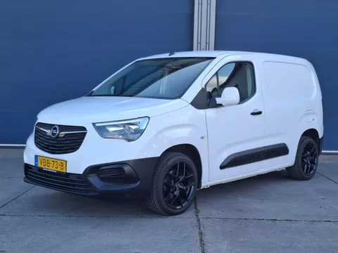 Opel Combo 1.6D L1H1 Edition AIRCO / CRUISE CONTROLE / EURO 6 / N.A.P