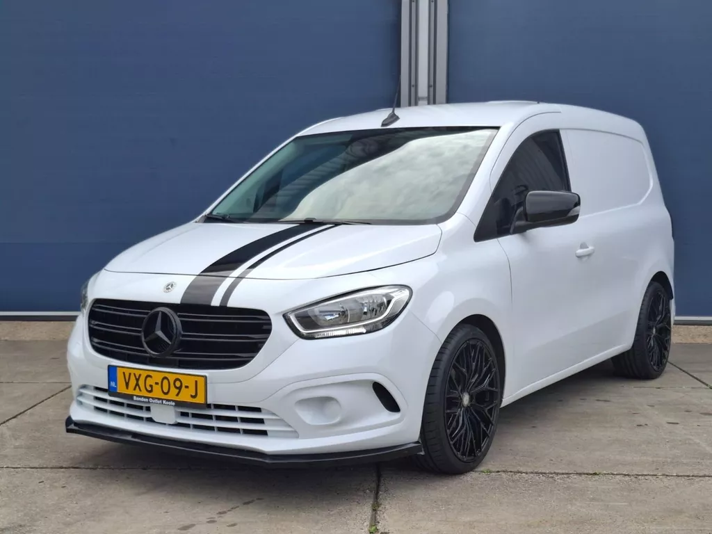 Mercedes-Benz Citan 108 CDI L1 Base AIRCO / CRUISE CONTROLE / VERLAAGD / SPOILERS / CARPLAY