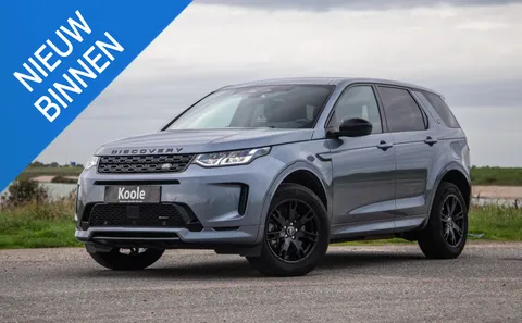 Land Rover Discovery Sport P300e 1.5 SE R-DYNAMIC / CARPLAY / LEER / DEALER ONDERHOUDEN / CAMERA