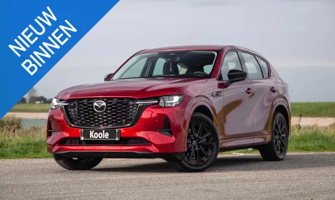 Mazda CX-60 2.5 e-SkyActiv PHEV Homura Plus PANORAMA / 360 CAMERA / STOELVERWARMING + KOELING / CARPLAY / ADAPTIVE CRUISE